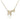 Fashion Tiny Heart Dainty Initial Necklace Gold Silver Color Letter Name Choker Necklace For Women Pendant Jewelry Gift