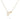 Fashion Tiny Heart Dainty Initial Necklace Gold Silver Color Letter Name Choker Necklace For Women Pendant Jewelry Gift